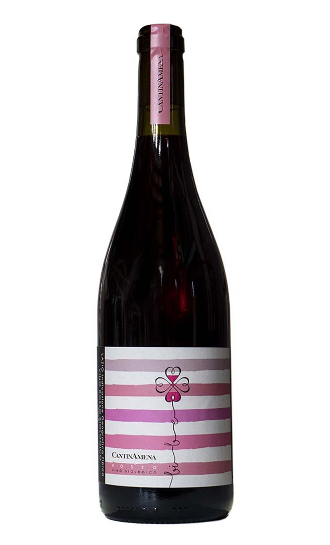 BIBE ROSSO-Shop-Cantinamena